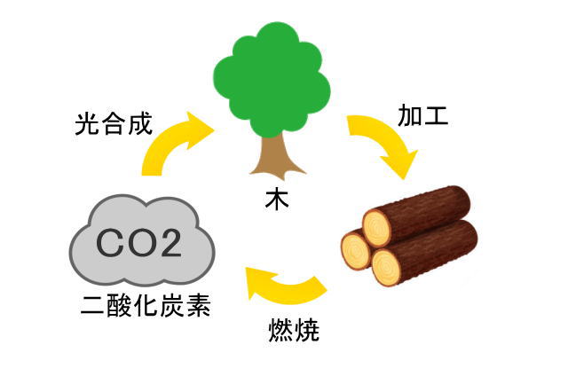 co2カーボンニュートラル